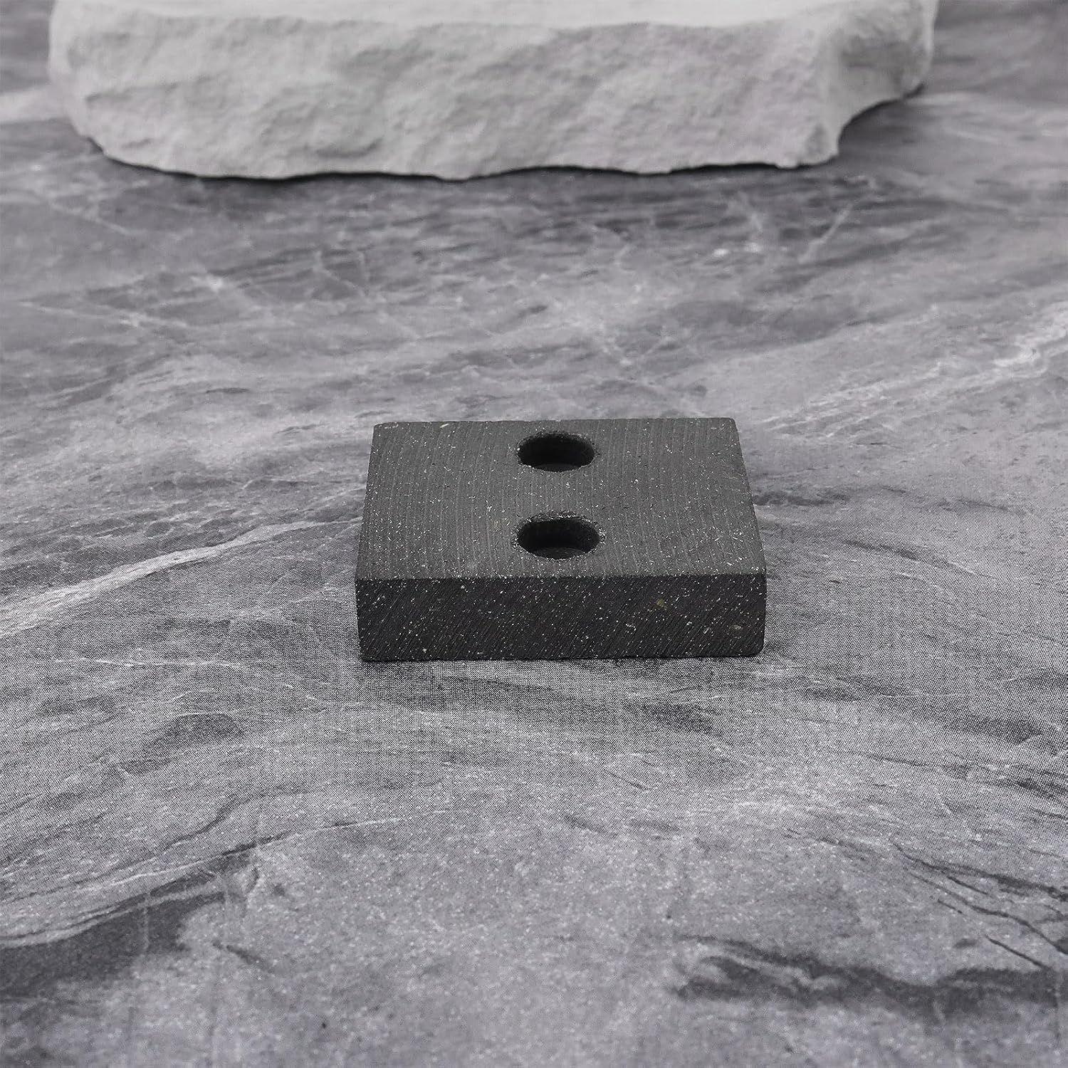 SG Store 2PCS Deck Brake Pad Replacement Part 761-05007 Compatible with MTD Cub Cadet Troy Bilt XT1-LT46, XT2-LX42, XT2-LX42 FAB, CC C 600 Models image number 4