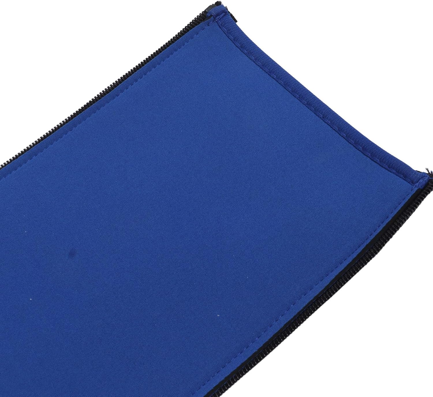 Pool Handrail Cover, Adjustable Non Slip Neoprene Rubber Railing Handle Sleeve with Zipper Design for Family Pool Amusement Park and Water Park Safety image number 3