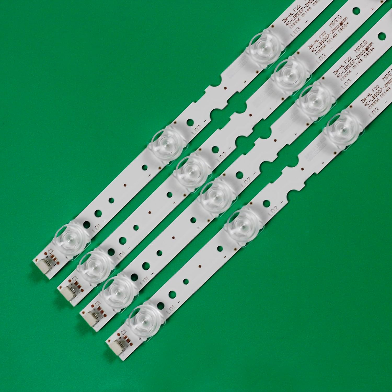 ALMVIS LED Backlight for 4C-LB5007-ZM02J89M GIC50LB24-3030F2.1D 4C-LB5007-HR01J HR02J YH02J ZM03J ZM02J 50UD6306 50UD6406 LED TV Light image number 1