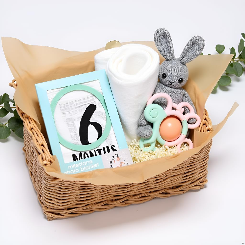 Pearhead Watch Me Grow Photo Blanket image number 3