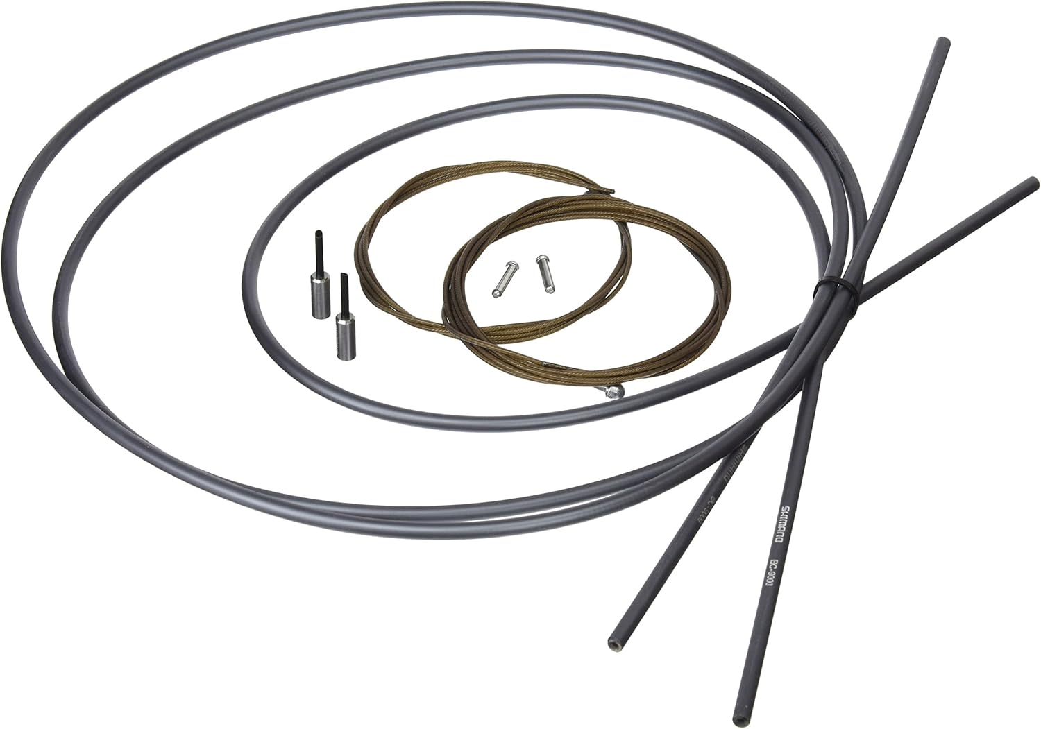 Shimano Spares Road Brake Set Cable Poly