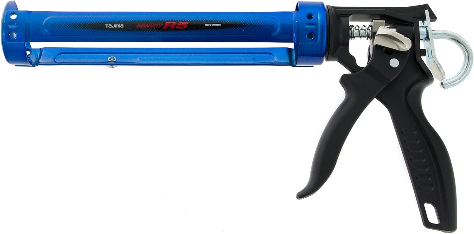 Tajima CNV100SP26 CNV-RS Heavy Duty Caulking Gun, Blue image number 2