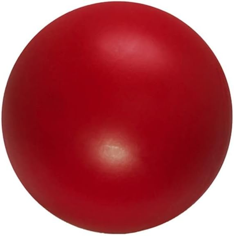 100 X .68 Cal Paintball Kinetic Rounds for Self Defense and Practice, Reusable .68 Caliber Paintball Ammo Solid Nylon Balls Projectile Fit for Byrna SD/LE/EP, Salt Supply S2 and T4E HDR68 (3.7 Grams)