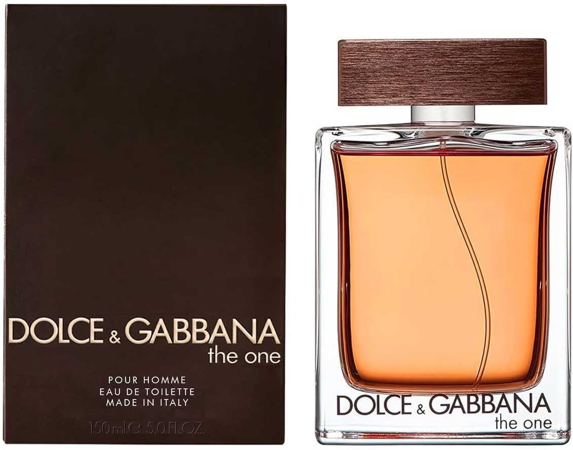 Dolce & Gabbana the One Eau De Toilette Spray for Men