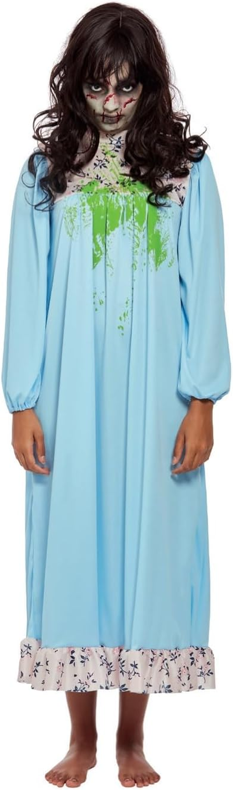 Smiffys Possessed Girl Costume image number 3