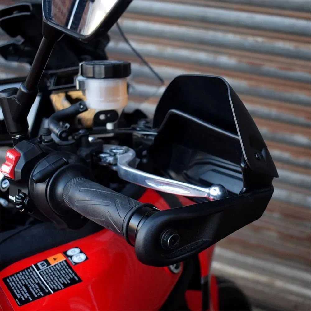 For Tracer 9 Tracer9 GT 2021 2022 Motorcycle Accessories Handguard Extension Handguard Protector Windshield