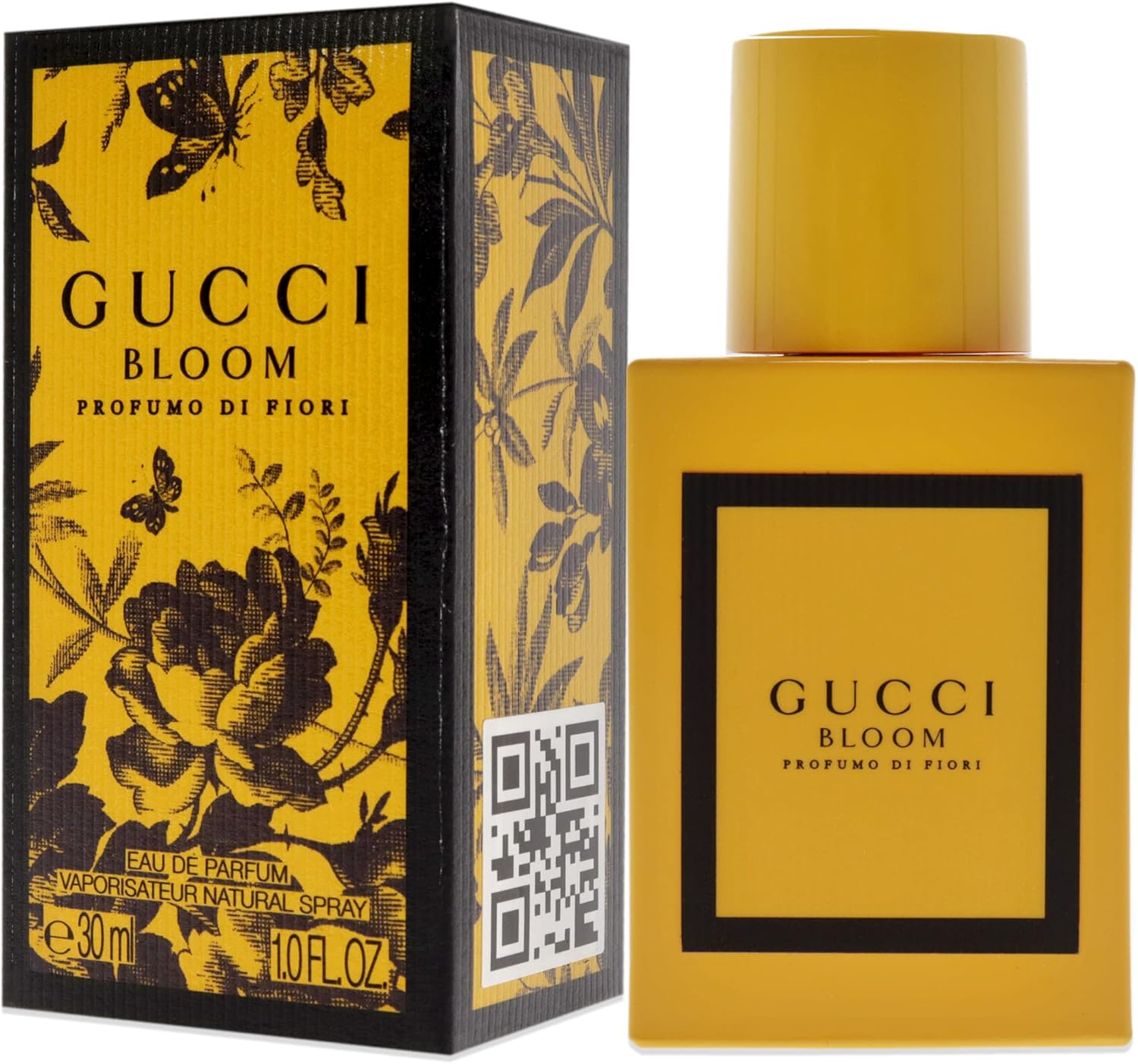 Gucci Bloom Profumo Di Fiori for Women 1 Oz EDP Spray image number 1