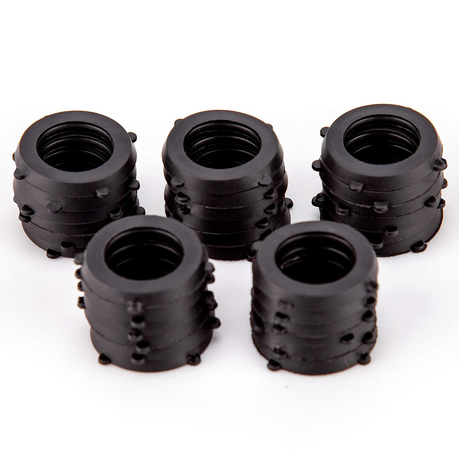 Luter Garden Hose Washers, O-Ring Rubber Washers Seals Self Locking Tabs, Pack of 30 image number 2