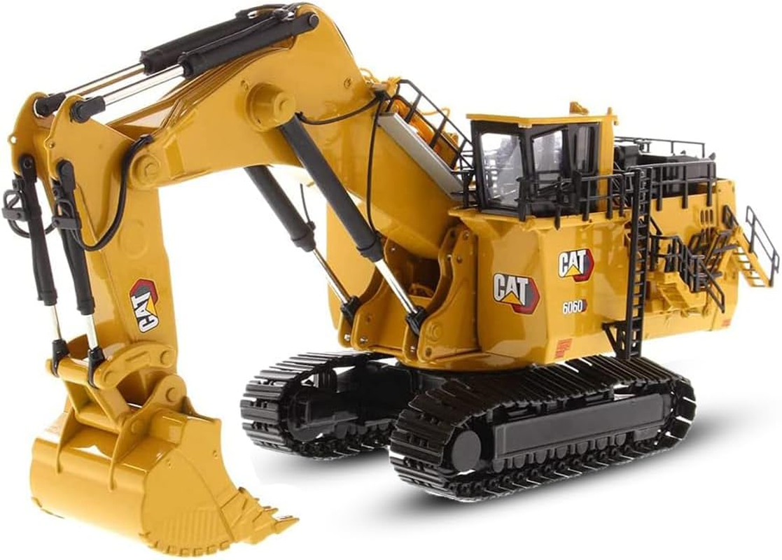 Cat 1:87 6060 Hydraulic Mining Excavator Highline Series image number 4