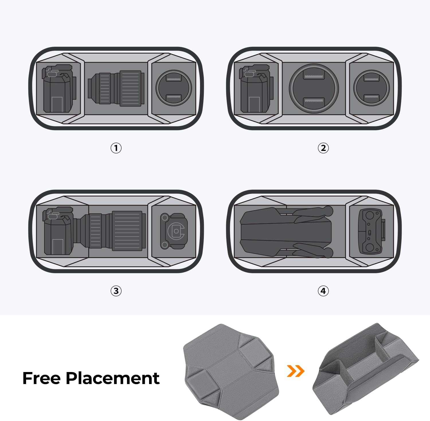 2 in 1 Sling Bag image number 2