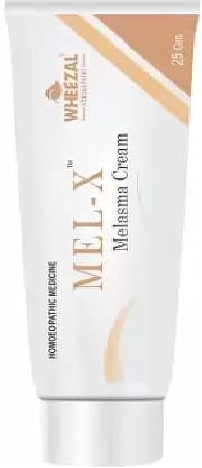 MEL-X anti MELASMA CREAM 25 GM WHEEZAL