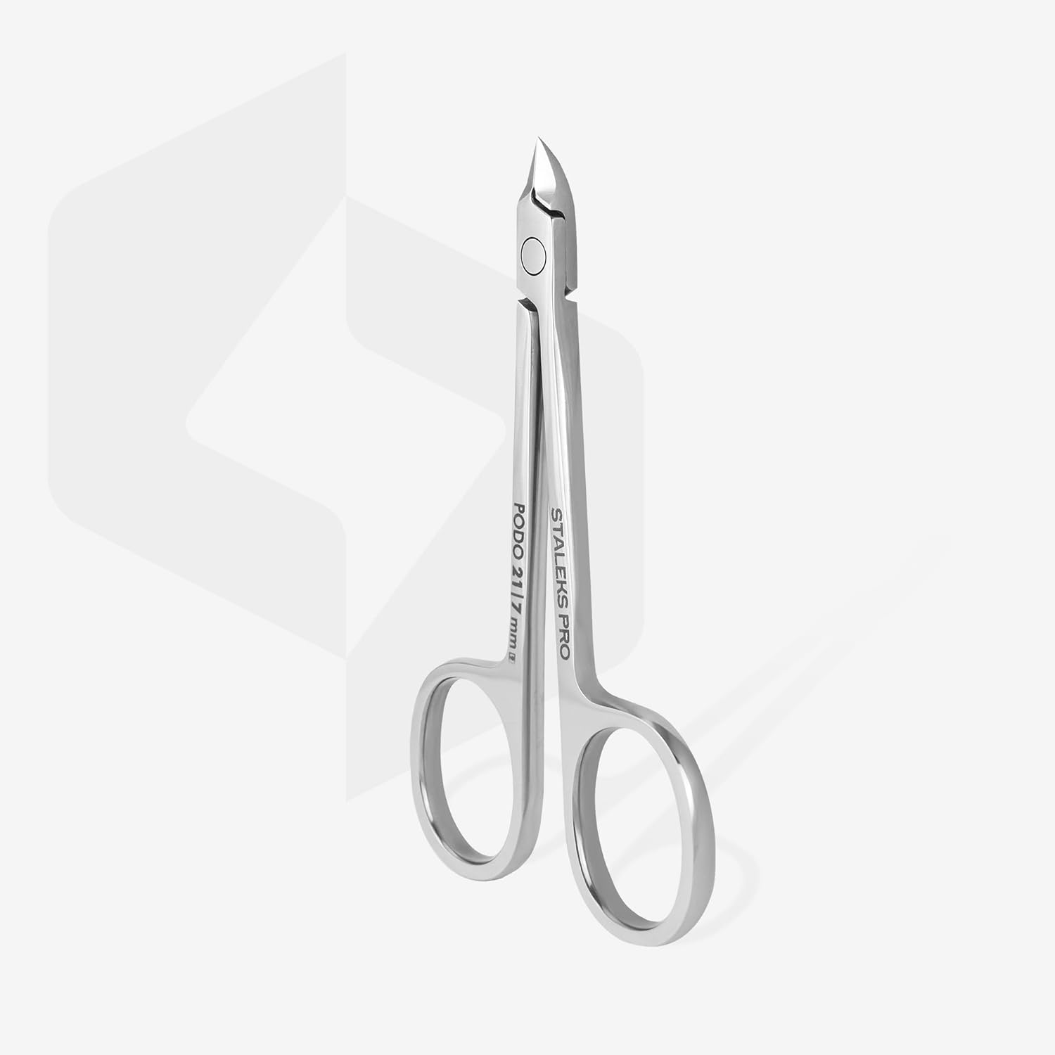 STALEKS PRO Toenail Scissors 21-7Mm image number 2