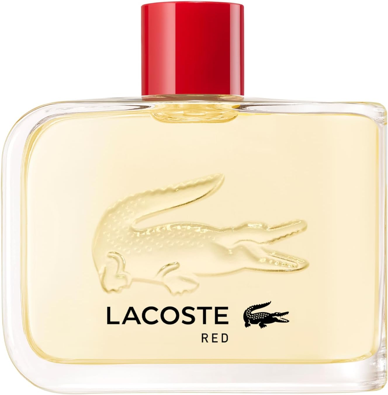Lacoste Lacoste Red Eau De Toilette Parfum for Men 125 Ml image number 1