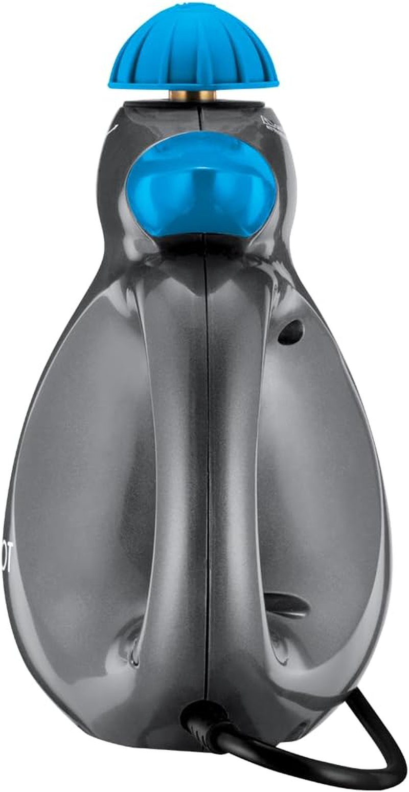 BISSELL Steam Shot 2635F Hard Surface Steam Cleaner | High-Pressure Steam, Chemical-Free Cleaning, Grout Brush and Multi-Surface Tools Included, Remove Dirt and Disinfect