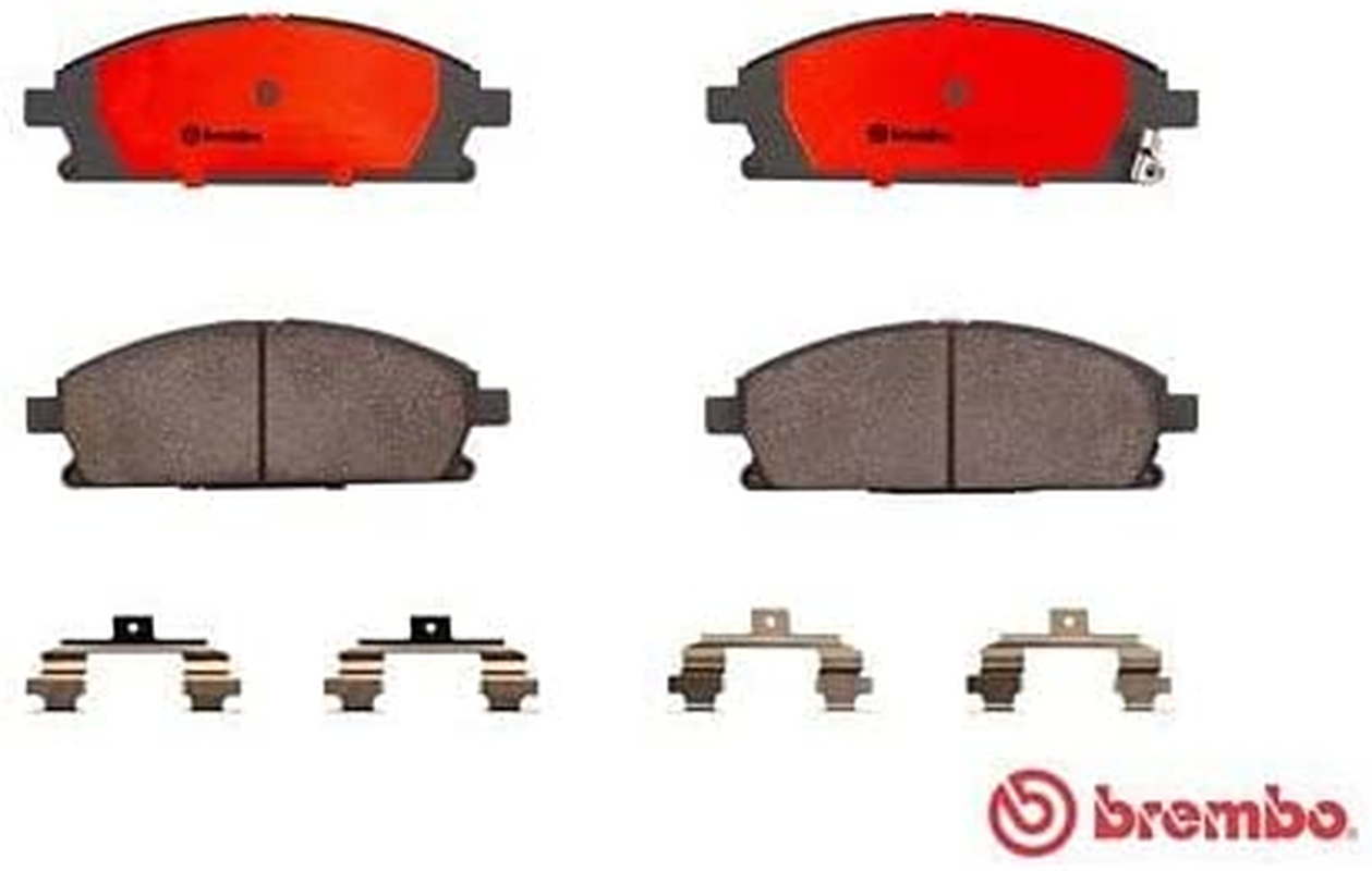 Brembo Ceramic Brake Pads image number 2