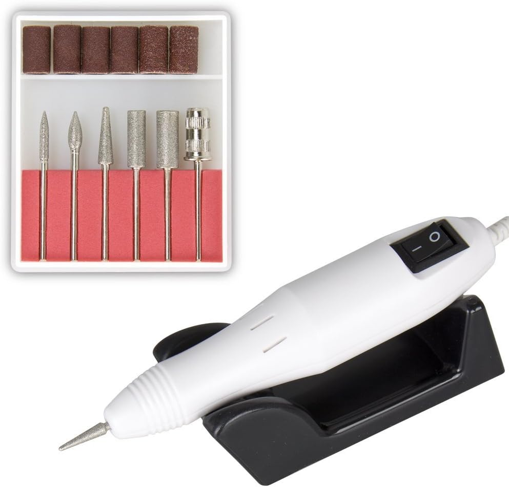 LEOFLA Professional Nail Cutter Manicure Pedicure Reconstruction Nail Variable Media image number 4