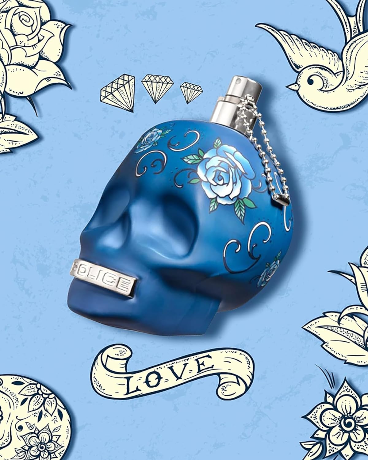 Police Police to Be Tattooart image number 5