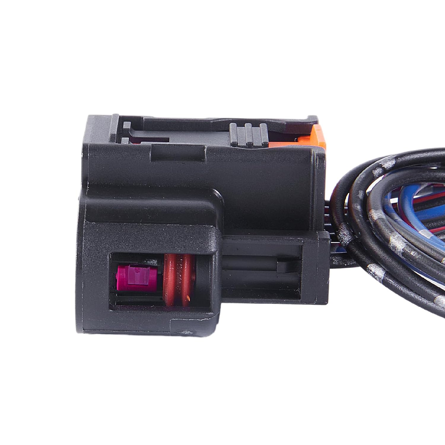 Ignition Coil Connector Pigtail Plug Wiring Harnesses Replacement Compatible with Chevy Cruze 1.4L and 1.4L Turbo 2011-2016, Automotive Replacement Parts image number 1