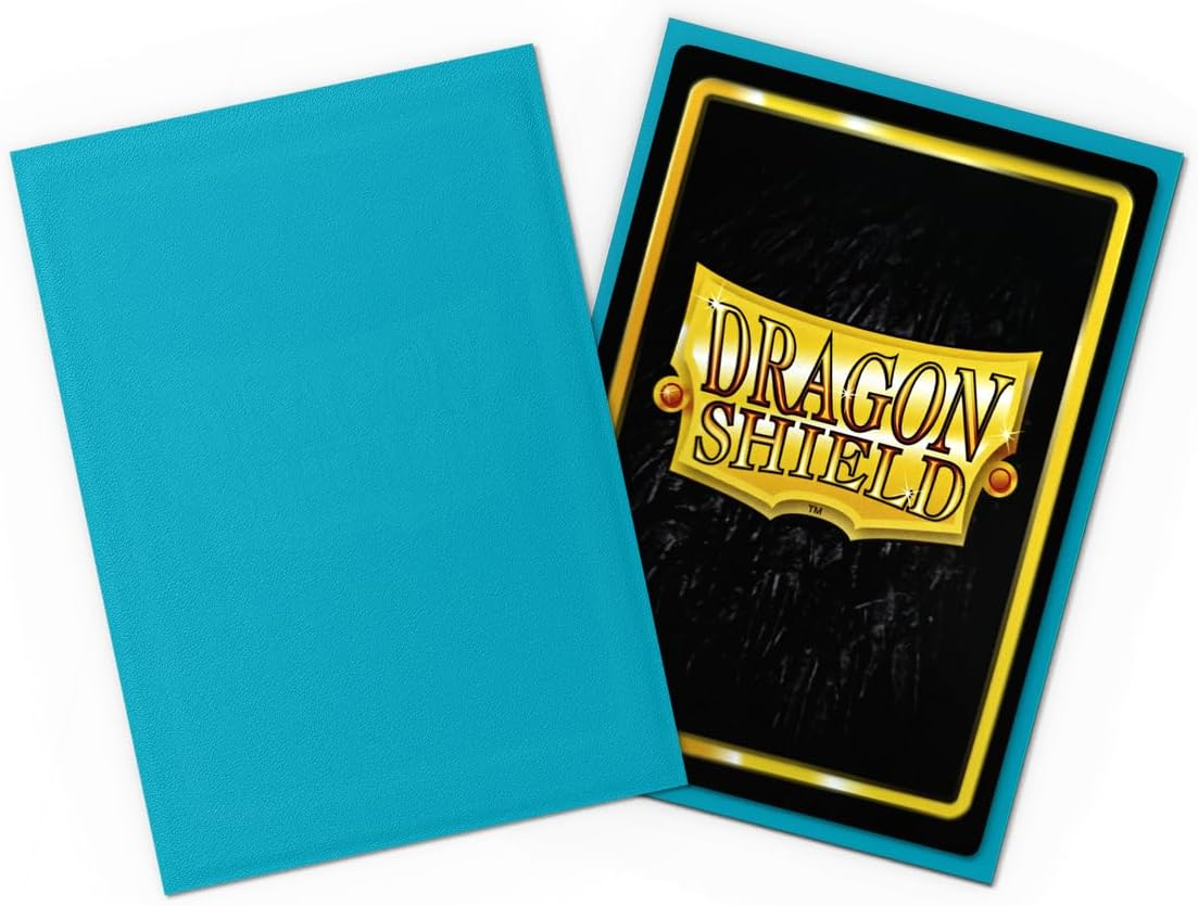 Dragon Shield Japanese Matte Sleeves 60 Piece image number 6