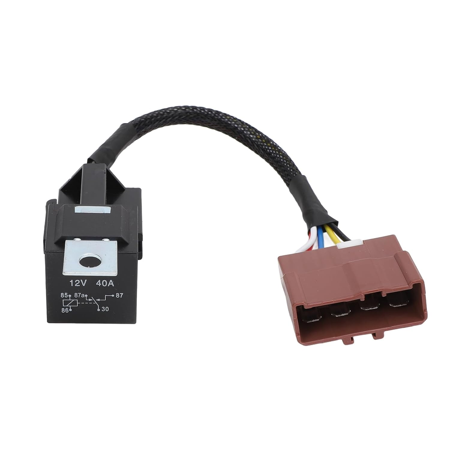 Main Relay Conversion Kit, 12V Premium OEM Main Relay Conversion Kit for Civic 1992-2001 image number 5