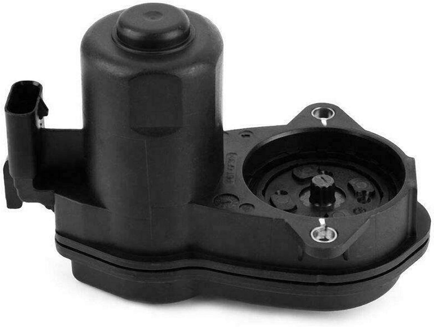 1669065401 Parking Brake Actuator Assembly with Screw Sealing Ring for Mercedes-Benz W166 X166 GL GLE GLS ML 63 250 350 400 450 550 Rear Left/Right Parking Emergency Brake Actuator image number 2