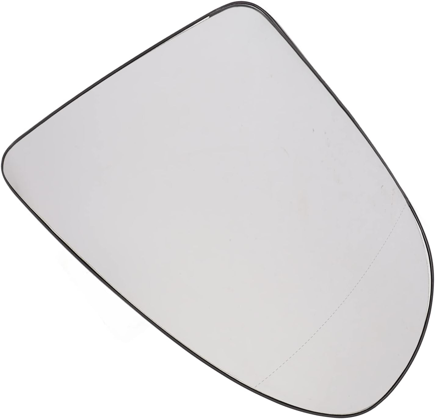 Heated Rear View Mirror Glass Replacement for Qashqai J10 2006-2013 &ndash; OEM 96302BR72A, Easy Plug & Play Installation (Left Side) image number 4