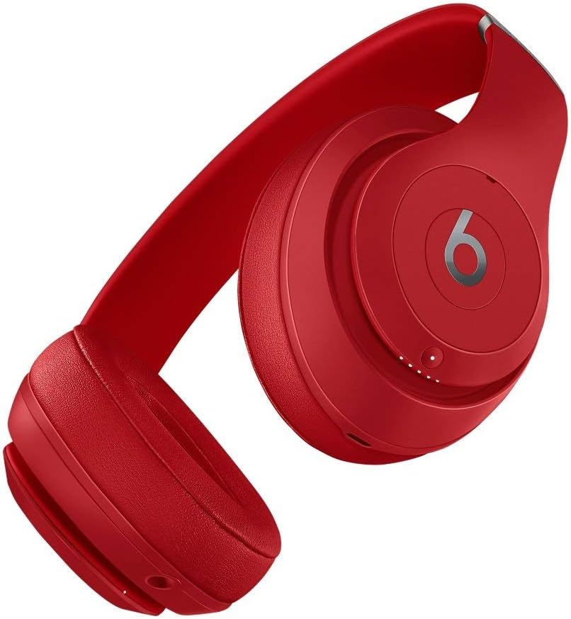 Beats Studio3 Wireless Over-Ear Headphones &ndash; Red image number 6