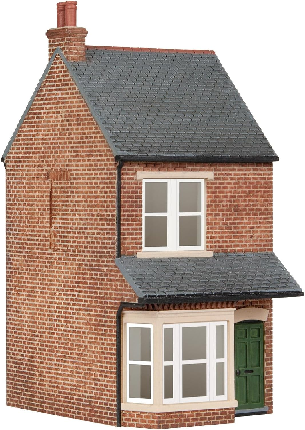 Hornby Right Hand 2 UP/2 down TERRACED House