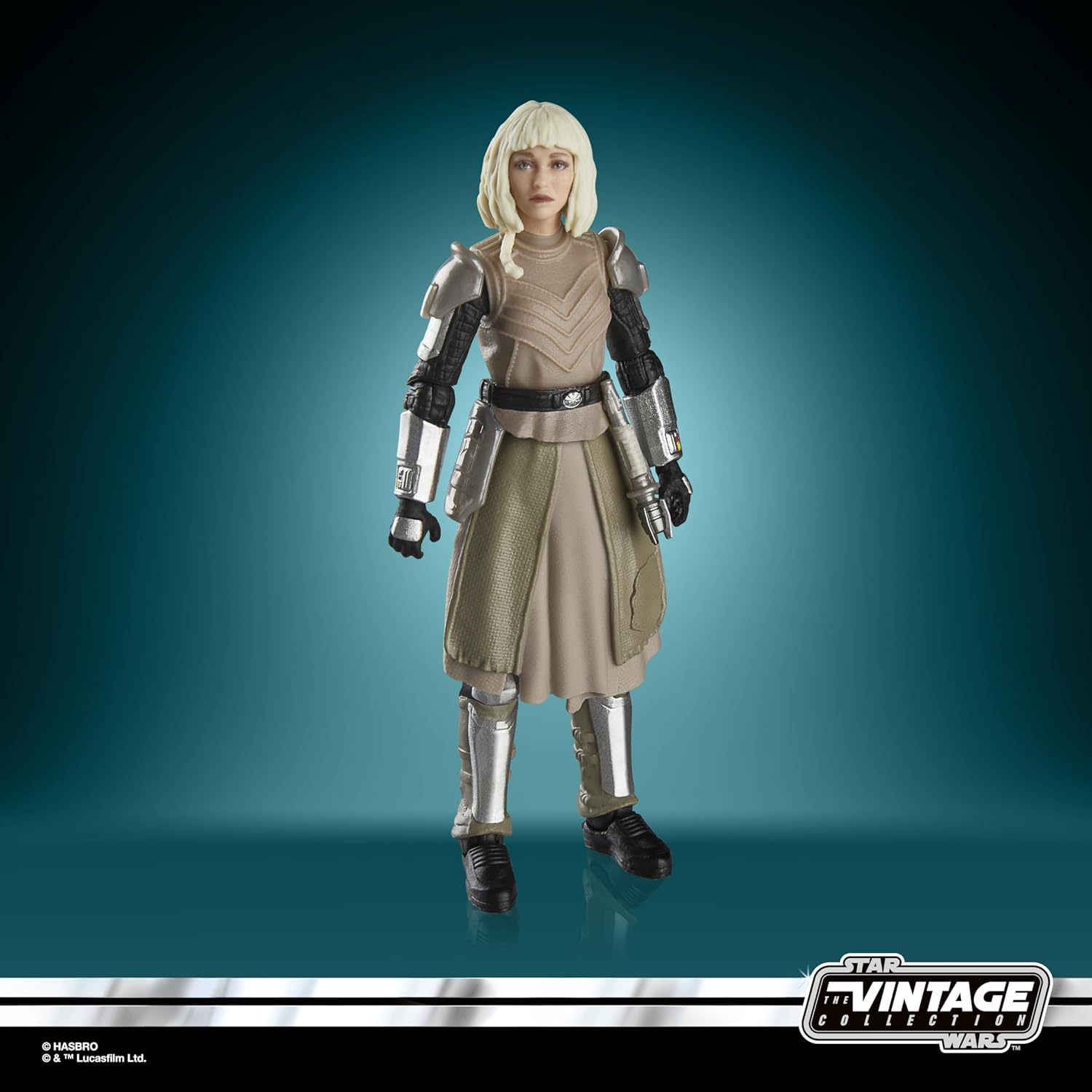 Star Wars the Vintage Collection Shin Hati, Star Wars: Ahsoka 3.75 Inch Collectible Action Figure image number 6