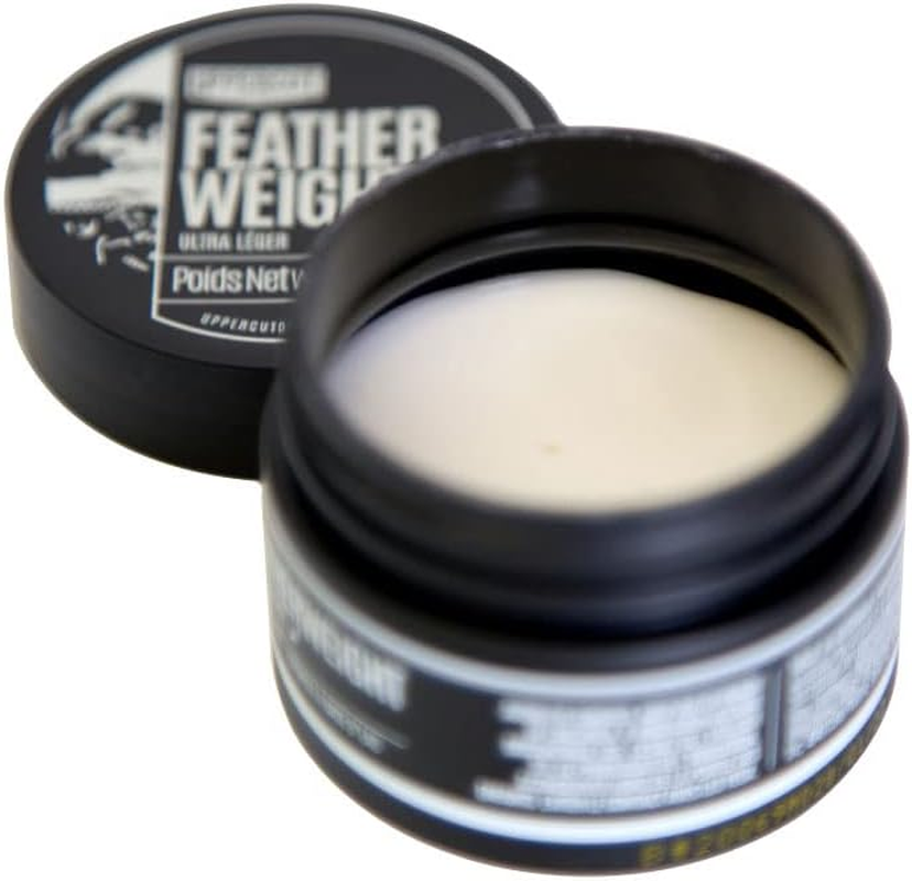 Uppercut Deluxe Featherweight Hair Styling Paste, Mens Hair Paste Low Shine and Firm Hold, Water Based Hair Paste for Men, Mens Hair Styling Product for Textured Looks 30G image number 1