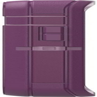 Otterbox Iphone 13 Pro (Only) - Defender Series Screenless Edition Case - Happy Purple - Holster Clip Included - Microbial Defense Protection - Retail Packaging image number 5