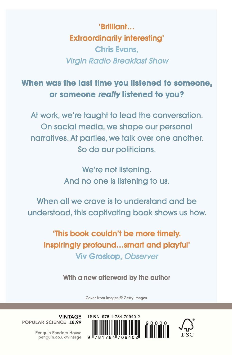 You'Re Not Listening: What You'Re Missing and Why It Matters image number 5
