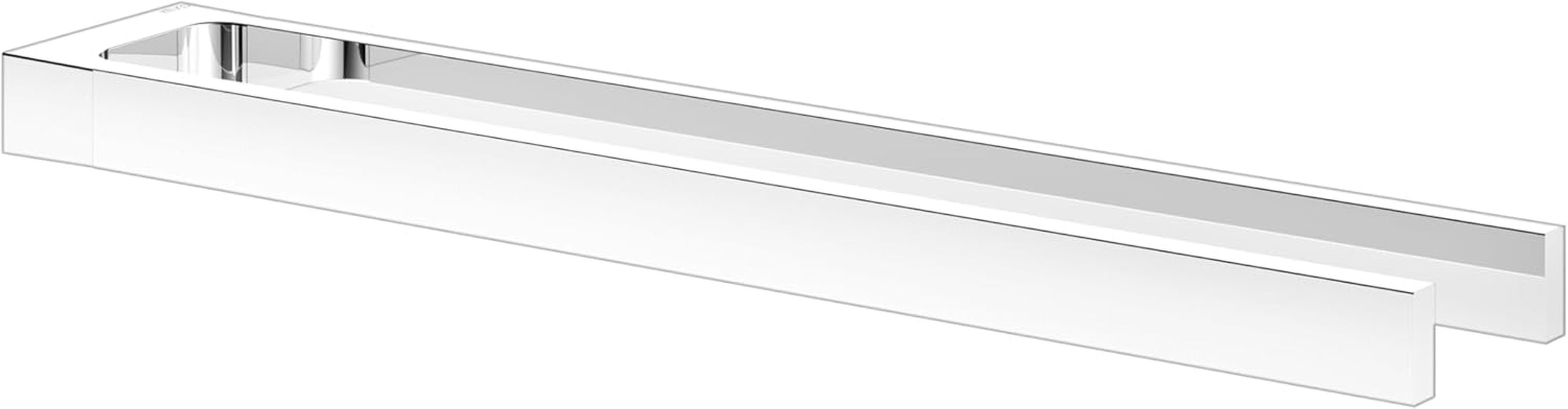 Keuco Edition 11 11118010000 Double Hand Towel Rail Chrome-Plated