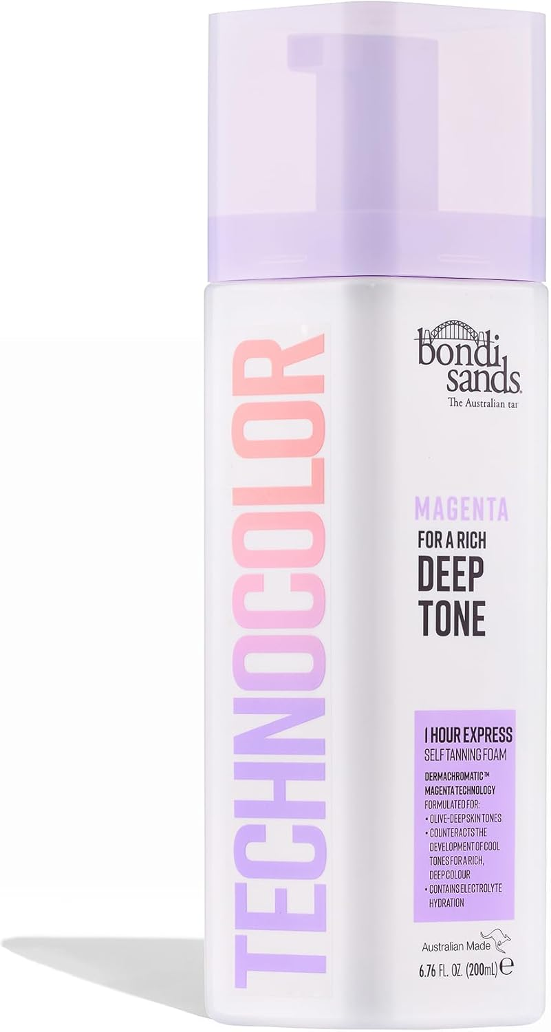 Bondi Sands Deep Rich Tone 03 Technocolor, 199 Ml image number 4