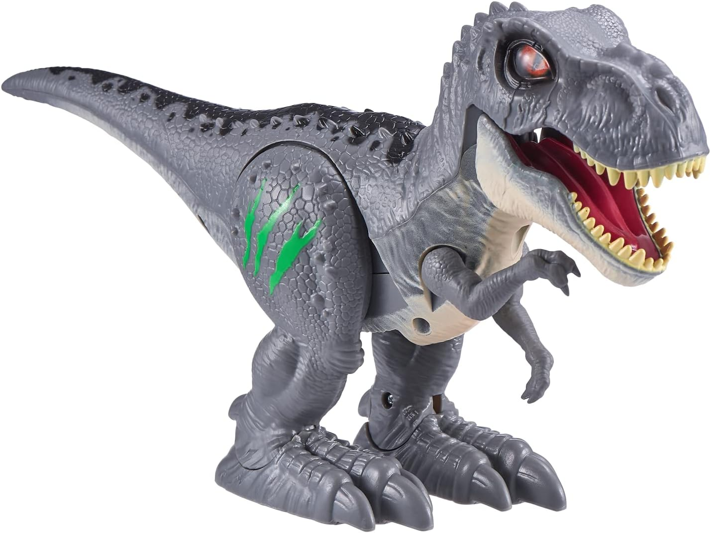 Robo Alive Robotic T-Rex with Slime Assorted, Green