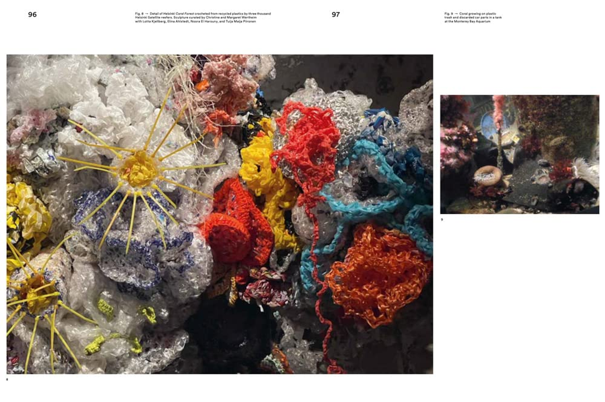 Christine and Margaret Wertheim: Value and Transformation of Corals: Catalogue for the Exhibition at Museum Frieder Burda 2022