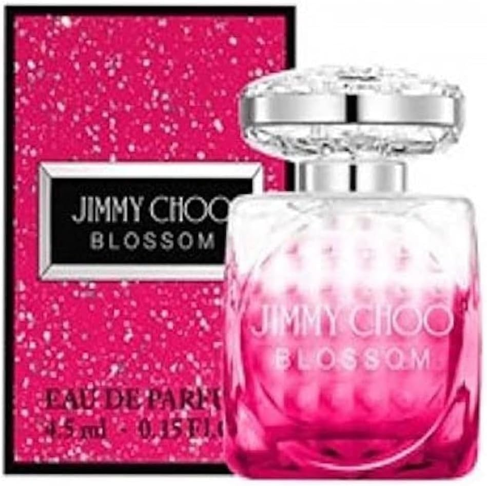 Jimmy Choo Blossom Eau De Parfum 4.5Ml Mini image number 3