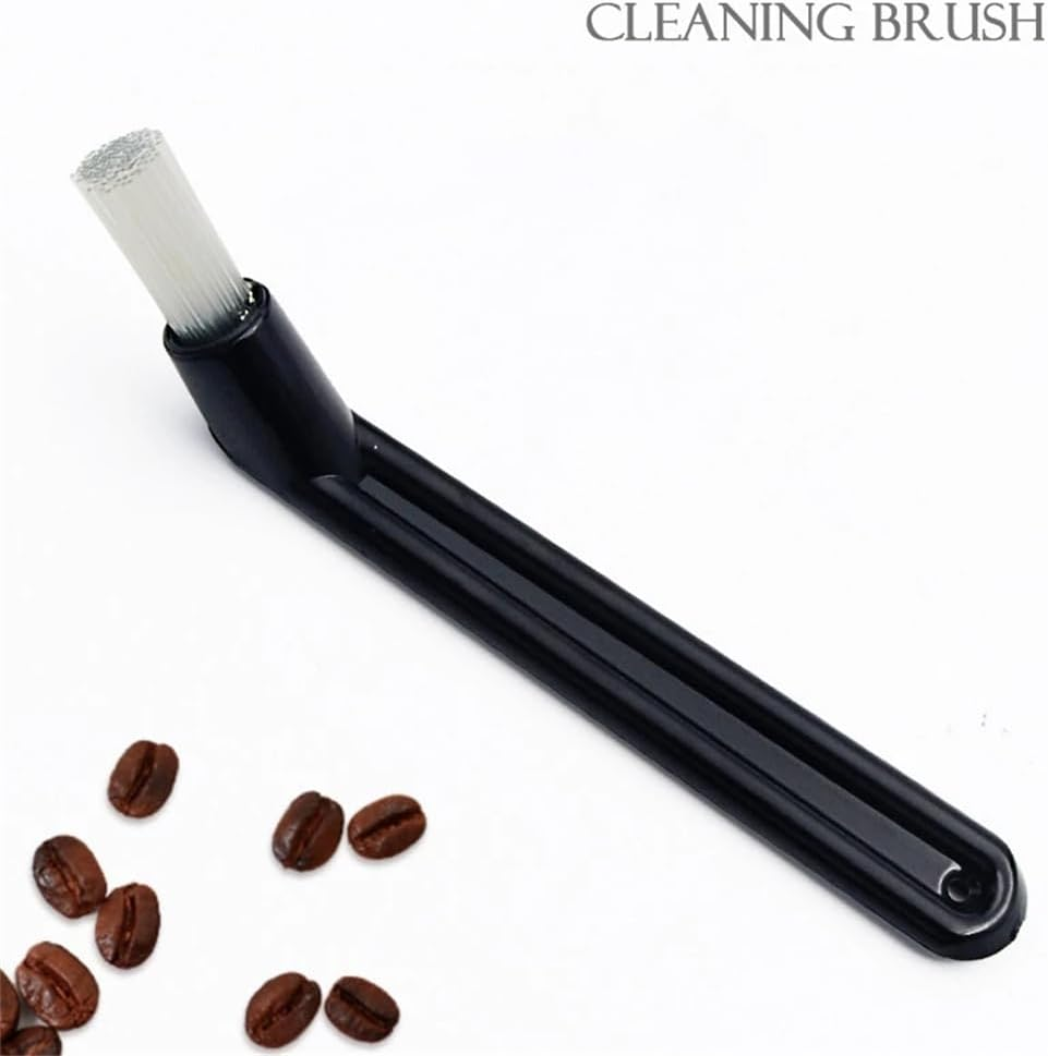 1X Espresso Grinder Machine Group Head Bristle Coffee Machine Cleaning Brush AU image number 1
