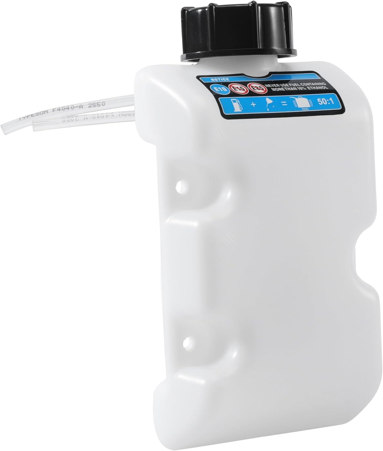 308682055 Fuel Tank Gas Tank with Fuel Lines and Filter for Toro for Homelite for Ryobi String Trimmer RY251PH, RY252CS, RY253SS, RY254BC, RY252C image number 5