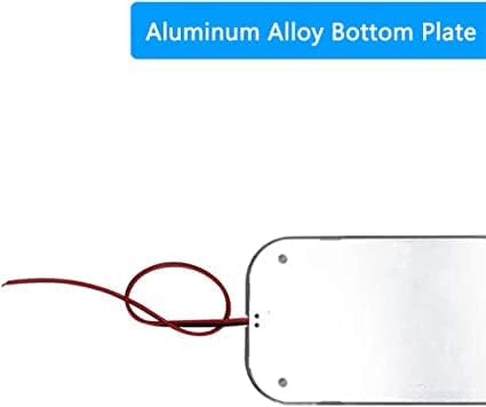 12V Interior LED Lights with On/Off Switch - 5W Daylight 500LM, Interior Lighting for Caravan Van Car, Truck，Motorhome Trailer Camper Boat - Pack of 4 image number 2