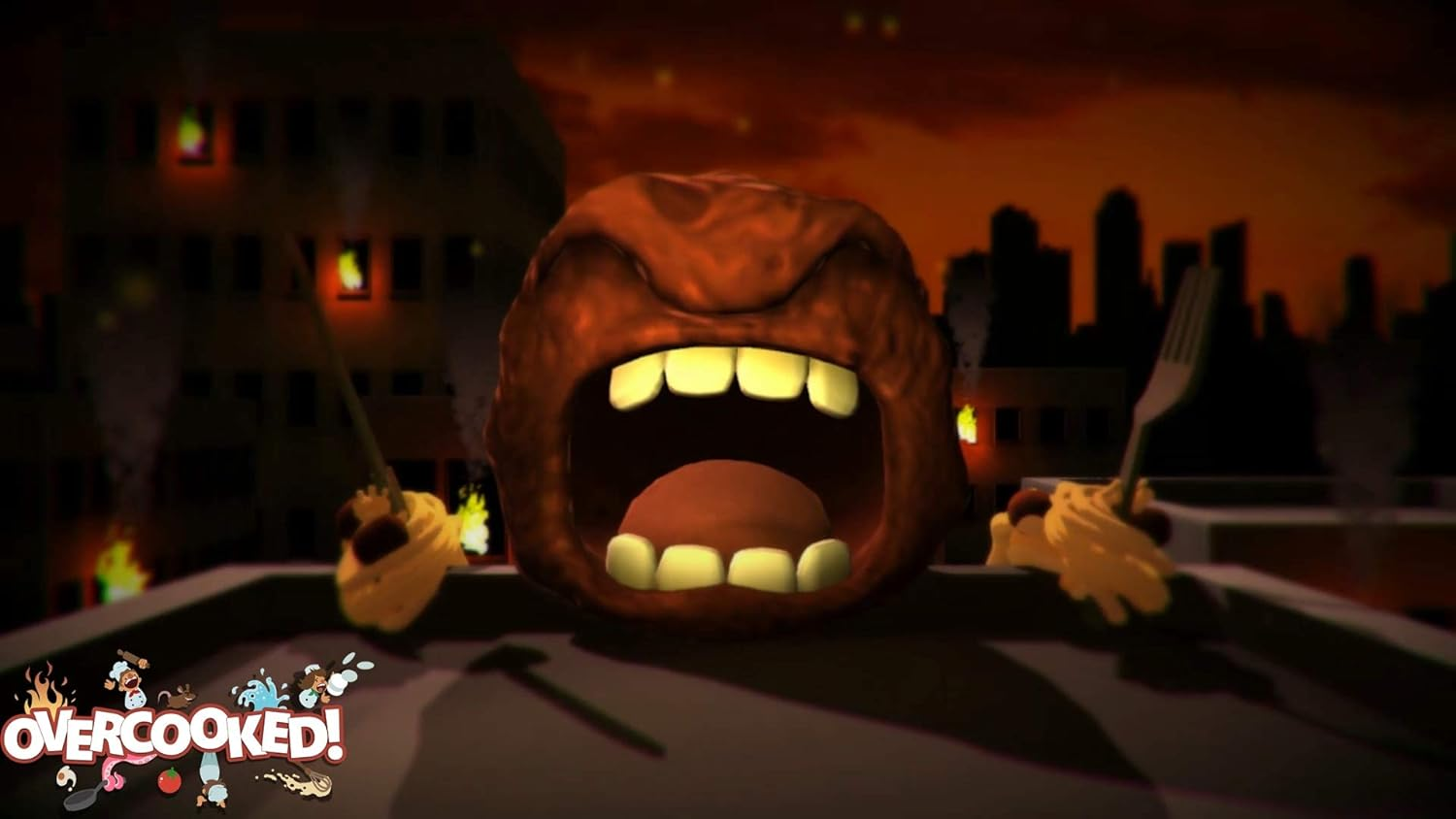 Overcooked! All You Can Eat - Playstation 4 image number 5