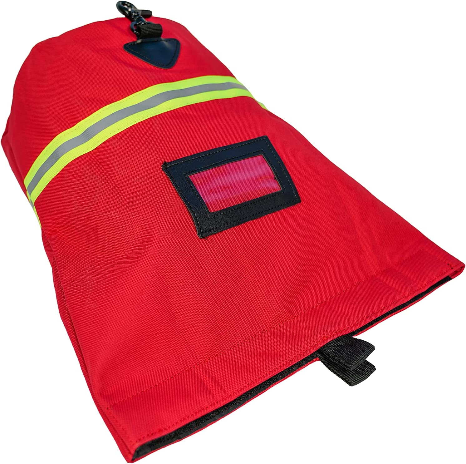 MELOTOUGH Firefighter Bag Fireman Storage Bag