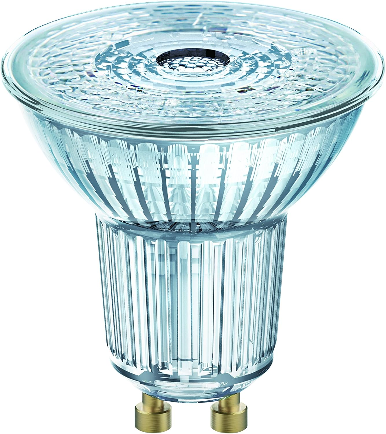 OSRAM LED Star Value PAR16 Reflector Bulb with 36 Degree Beam Angle, GU10 Base, 2.6 Watt, Warm White (2700K), Replacement for Traditional 35 Watt Spot Lamps, Pack of 10