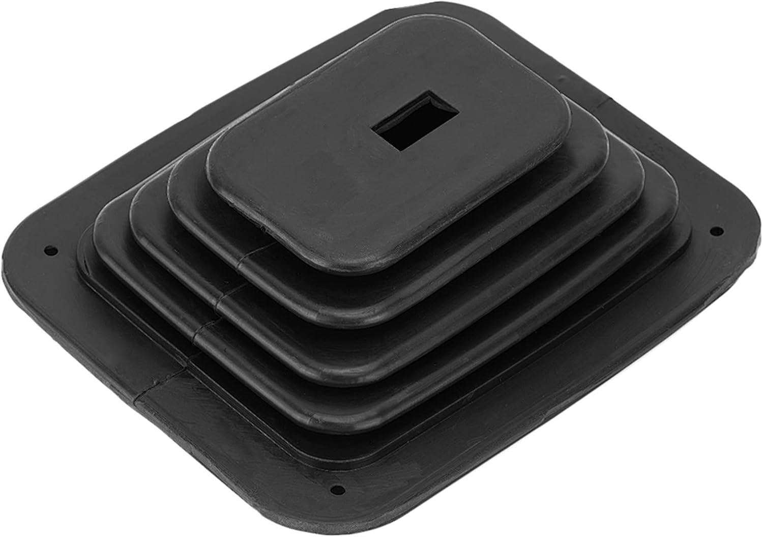 Yduupxe Gear Shift Stick Cover Gear Shift Gaiter Rubber Car Dust Cover Shifter Boot Replacement image number 6