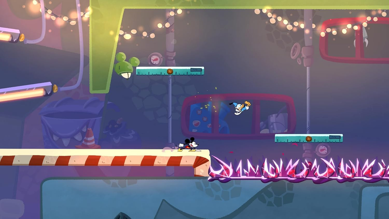 Disney Illusion Island Starring Mickey & Friends - Playstation 5 image number 3