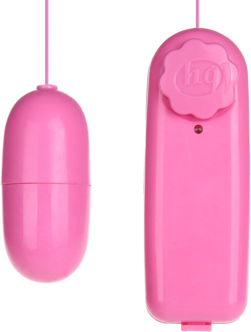 ZOMTOP Fuzzy Peach Pink Bullet Vibrator for Women - Battery Operated Personal Massager- G Spot and Clitoral Vibrator- Vibrating Sex Toy image number 3