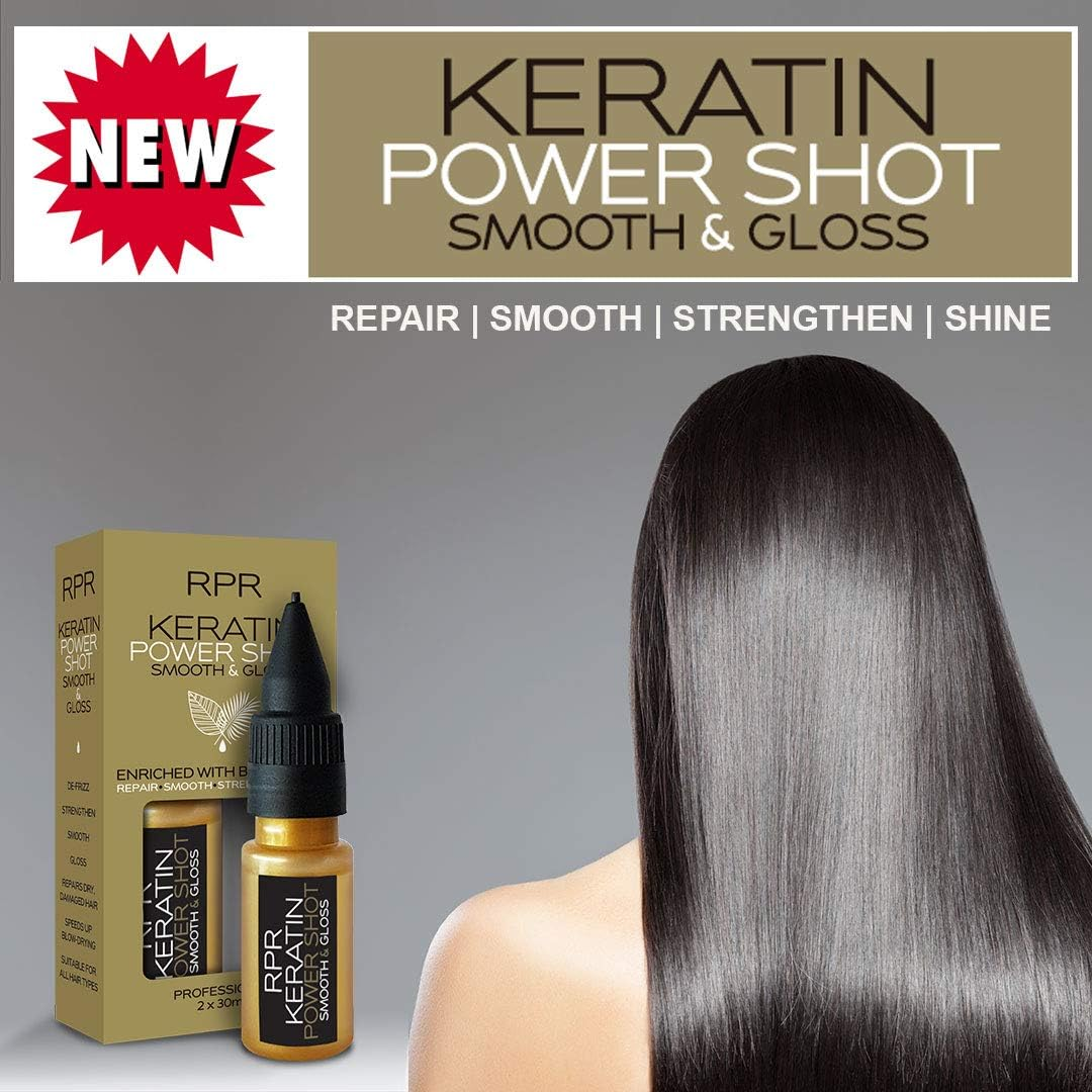 RPR Keratin Power Shot Twin Pack image number 4