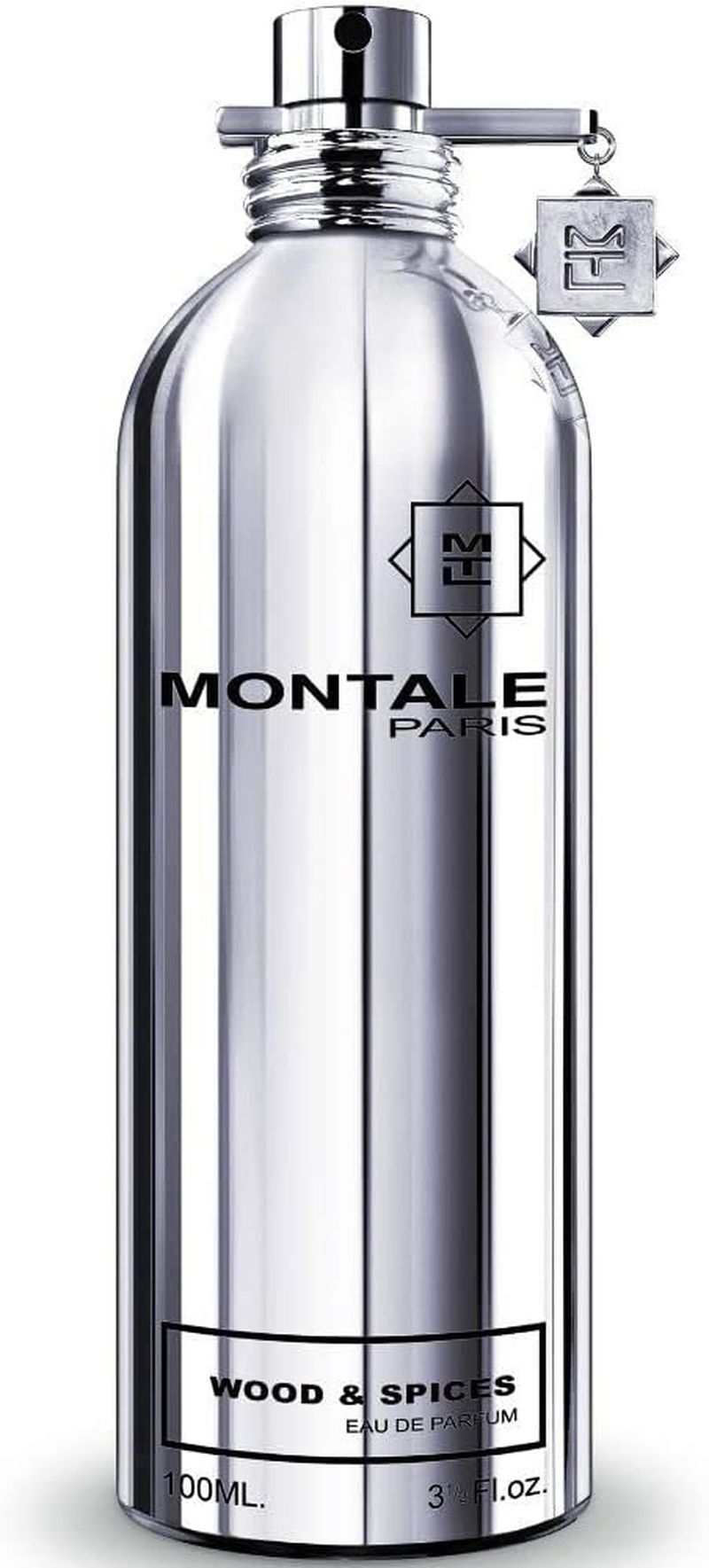 Montale Wood and Spices Eau De Parfum Spray for Men 100 Ml image number 1