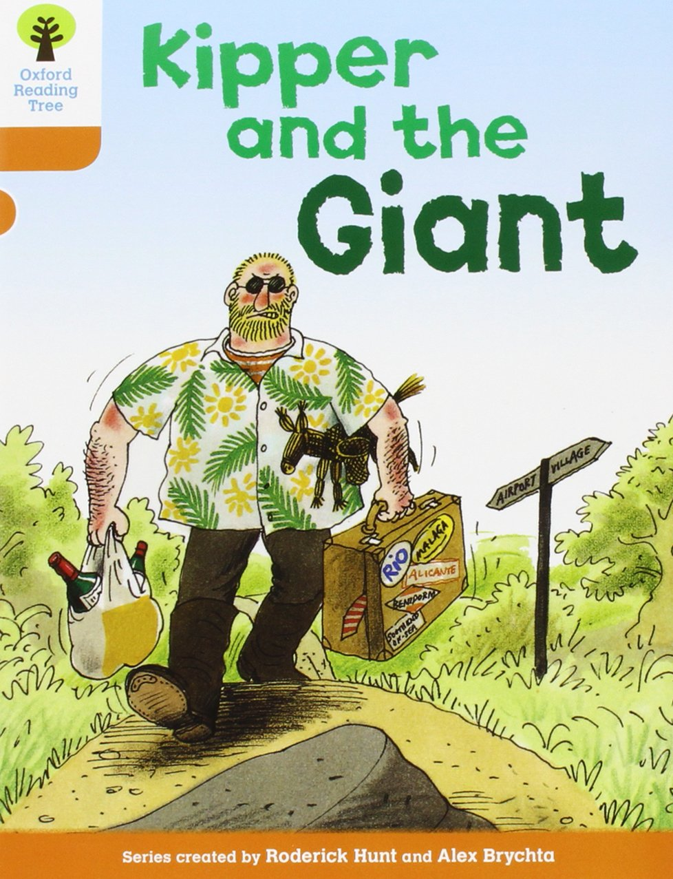 Oxford Reading Tree Biff, Chip and Kipper Level 6 Stories Pack of 6 image number 3