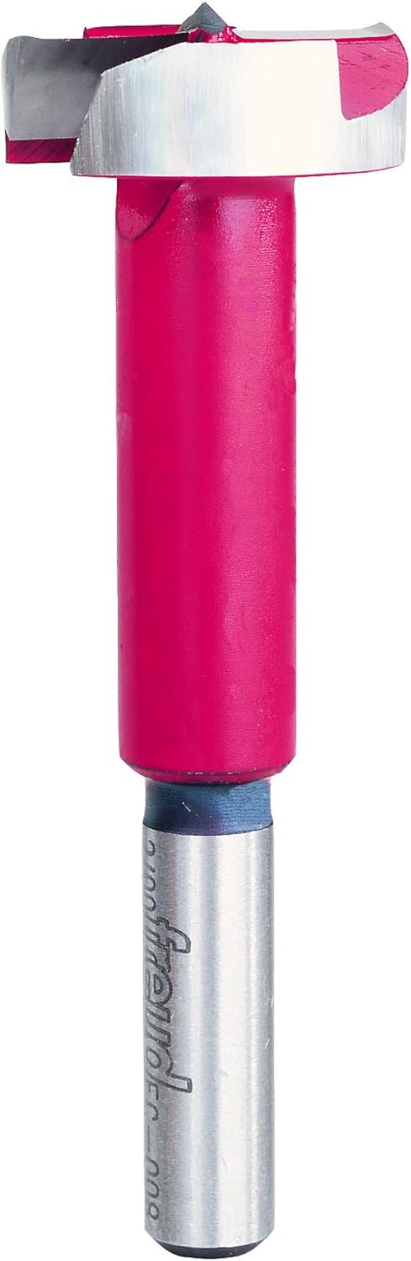 Freud FC-015 2-Inch by 3/8-Inch Shank Carbide Forstner Drill Bit image number 5